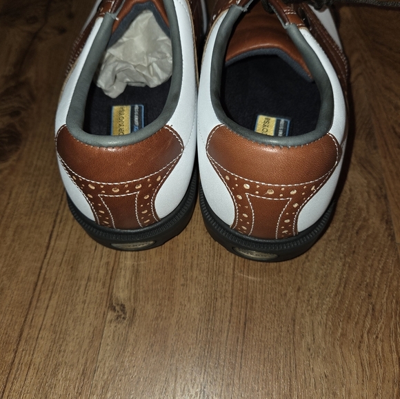FootJoy DryJoys Golf Shoes Size 9.5M Made In China Excellent Condition main image 6